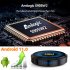 Smart Tv Box Hk1rbox W2 Android 11 S905w2 Media Player Dual band Wifi Bluetooth compatible Smart Set Top Box US Plug 2G 16G