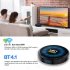 Smart Tv Box Hk1rbox W2 Android 11 S905w2 Media Player Dual band Wifi Bluetooth compatible Smart Set Top Box EU Plug 2G 16G