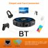 Smart Tv Box Hk1rbox W2 Android 11 S905w2 Media Player Dual band Wifi Bluetooth compatible Smart Set Top Box EU Plug 4G 32G