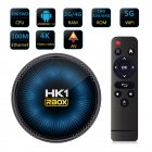 Smart TV Box Hk1rbox W2 Android 11 Media Player Dual-band Wifi Bluetooth