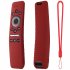 Smart Tv Remote Control Case Cover Compatible For Samsung Bn59 01310a   01312  01312a Tm1950a Tm1950c Rmcspt1cp1 black