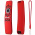 Smart Tv Remote Control Case Cover Compatible For Samsung Bn59 01310a   01312  01312a Tm1950a Tm1950c Rmcspt1cp1 black