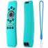 Smart Tv Remote Control Case Cover Compatible For Samsung Bn59 01310a   01312  01312a Tm1950a Tm1950c Rmcspt1cp1 Luminous green