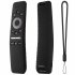 Smart Tv Remote Control Case Cover Compatible For Samsung Bn59 01310a   01312  01312a Tm1950a Tm1950c Rmcspt1cp1 Luminous green