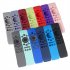 Smart Tv Remote Control Case Cover Compatible For Samsung Bn59 01310a   01312  01312a Tm1950a Tm1950c Rmcspt1cp1 Luminous green