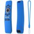 Smart Tv Remote Control Case Cover Compatible For Samsung Bn59 01310a   01312  01312a Tm1950a Tm1950c Rmcspt1cp1 Luminous green