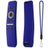 Smart Tv Remote Control Case Cover Compatible For Samsung Bn59 01310a   01312  01312a Tm1950a Tm1950c Rmcspt1cp1 Luminous green