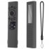 Smart Tv Remote Control Case Silicone Anti slip Cover Compatible For 2022 Samsung Tm2280ecobn59 Solar Remote Control blue suit