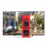 Smart Tv Remote Control Case Silicone Anti slip Cover Compatible For 2022 Samsung Tm2280ecobn59 Solar Remote Control blue suit