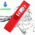 Smart Tv Remote Control Case Silicone Anti slip Cover Compatible For 2022 Samsung Tm2280ecobn59 Solar Remote Control blue suit