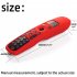 Smart Tv Remote Control Protective Cover Shock Resistant Silicone Case Compatible For 2021 Lg Mr21ga Lg Mr 21gc Luminous blue suit