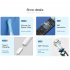 Smart Visual Ear Sticks Otoscope Ear Picking Tool Earpicker 360 Degrees Endoscope Wifi Ear Scoop Cleaner black
