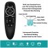 Smart Voice Remote Control Wireless Air Fly Mouse 2 4g G10 G10s Pro Gyroscope Ir Learning Compatible For Android Tv Box G10S