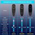 Smart Voice Remote Control Wireless Air Fly Mouse 2 4g G10 G10s Pro Gyroscope Ir Learning Compatible For Android Tv Box G10S Pro