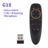 Smart Voice Remote Control Wireless Air Fly Mouse 2 4g G10 G10s Pro Gyroscope Ir Learning Compatible For Android Tv Box G10S Pro