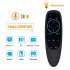 Smart Voice Remote Control Wireless Air Fly Mouse 2 4g G10 G10s Pro Gyroscope Ir Learning Compatible For Android Tv Box G10S