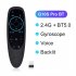 Smart Voice Remote Control Wireless Air Fly Mouse 2 4g G10 G10s Pro Gyroscope Ir Learning Compatible For Android Tv Box G10