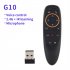 Smart Voice Remote Control Wireless Air Fly Mouse 2 4g G10 G10s Pro Gyroscope Ir Learning Compatible For Android Tv Box G10