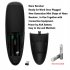 Smart Voice Remote Control Wireless Air Fly Mouse 2 4g G10 G10s Pro Gyroscope Ir Learning Compatible For Android Tv Box G10S Pro BT