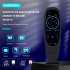 Smart Voice Remote Control Wireless Air Fly Mouse 2 4g G10 G10s Pro Gyroscope Ir Learning Compatible For Android Tv Box G10S Pro