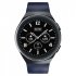 Smart  Watch 1 28 Inch High definition Round Screen Ip68 Bluetooth Call Multi sport Mode blue
