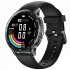 Smart Watch 1 39 Inch Full Touch Fitness Smart Watch Heart Rate Blood Oxygen Monitor Fitness Tracker Black