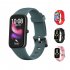 Smart Watch 1 47 inch Ultra Thin Screen USB Magnetic Charging Heart Rate Monitoring IP67 Waterproof Activity Fitness Watch pink