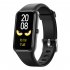 Smart Watch 1 47 inch Ultra Thin Screen USB Magnetic Charging Heart Rate Monitoring IP67 Waterproof Activity Fitness Watch pink