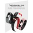 Smart Watch Activity Fitness Tracker Sports Heart Rate for IOS Android  gray