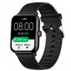 Smart Watch Answer Make Calls 1.81 Inch Fitness Tracker Waterproof Smartwatch