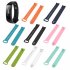 Smart Watch Band Wrist Strap for Huawei Honor 3 Adjustable Size Nice Bracelet With Repair Tool Replacement Accessory black