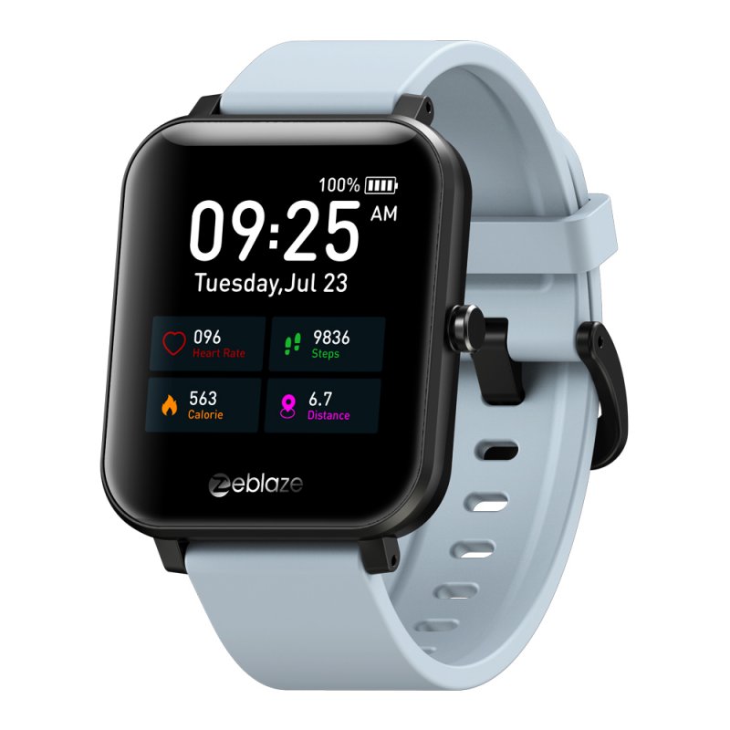 Smart Watch  Blood  Pressure  Blood  Oxygen  Heart  Rate  Monitoring  Music  Remote  Control  Touch  Screen   Smart  Watch gray