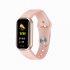 Smart Watch Bluetooth Call Health Monitoring Heart Rate Blood Pressure Blood Oxygen Exercise Smart Bracelet Pink