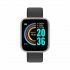 Smart  Watch Bluetooth compatible Heart Rate Blood Pressure Ip67 Waterproof Smart Bracelet For Ios Android White