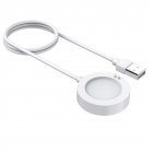 Smart Watch Charger Charging Cable Dock Charger Adapter Cord Compatible For Xiaomi Watch S2 42mm/46mm White