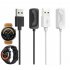 Smart Watch Charging Cable Lightweight Watches Charging Cable Magnetic Charging Cord Portable Watch USB Charger Compatible For Watch X Smart Watches 39 37Inches