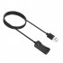 Smart Watch Charging Cable Lightweight Watches Charging Cable Magnetic Charging Cord Portable Watch USB Charger Compatible For Watch X Smart Watches 39 37Inches