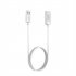 Smart Watch Charging Cable Lightweight Watches Charging Cable Magnetic Charging Cord Portable Watch USB Charger Compatible For Watch X Smart Watches 39 37Inches