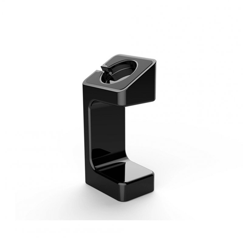 Smart Watch Charging Stand Applicable to Apple Watch Charging Stand Charging Base Black