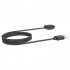 Smart Watch Dock Charger Adapter Magnetic Usb Charging Cable Power Cord Compatible For Fitbit Versa 4 3 Sense 2 1 100CM