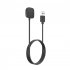 Smart Watch Dock Charger Adapter Magnetic Usb Charging Cable Power Cord Compatible For Fitbit Versa 4 3 Sense 2 1 100CM