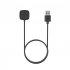 Smart Watch Dock Charger Adapter Magnetic Usb Charging Cable Power Cord Compatible For Fitbit Versa 4 3 Sense 2 1 100CM