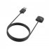 Smart Watch Dock Charger Adapter Magnetic Usb Charging Cable Power Cord Compatible For Fitbit Versa 4 3 Sense 2 1 100CM