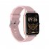 Smart  Watch H80 Music Control 1 69 Inch Color Screen Heart Rate Health Monitoring Sports Bracelet Pink