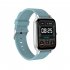 Smart  Watch H80 Music Control 1 69 Inch Color Screen Heart Rate Health Monitoring Sports Bracelet Grey