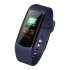 Smart Watch Heart Rate Bracelet Sleep Monitor Blood Pressure Fitness Tracker Multi Sport Band