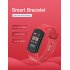 Smart Watch Heart Rate Bracelet Sleep Monitor Blood Pressure Fitness Tracker Multi Sport Band