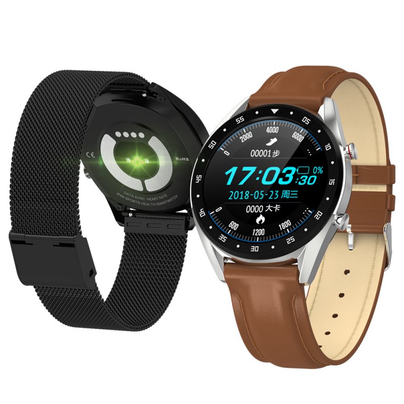 smart watch gps blood pressure