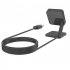 Smart Watch Mini Dock Charger Power Adapter Charger Cradle Charging Cable for Xiaomi S1 Acitve Black