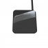 Smart Watch Mini Dock Charger Power Adapter Charger Cradle Charging Cable for Xiaomi S1 Acitve Black